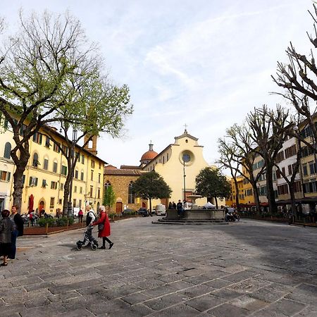 Like A Local In Oltrarno Apartment Firenze Bagian luar foto