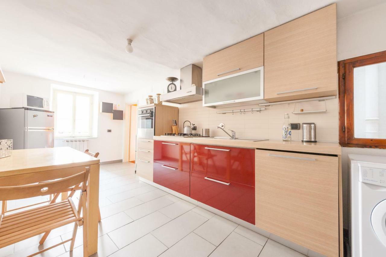 Like A Local In Oltrarno Apartment Firenze Bagian luar foto